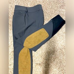 Gorgeous RJ Classics knee patch breeches